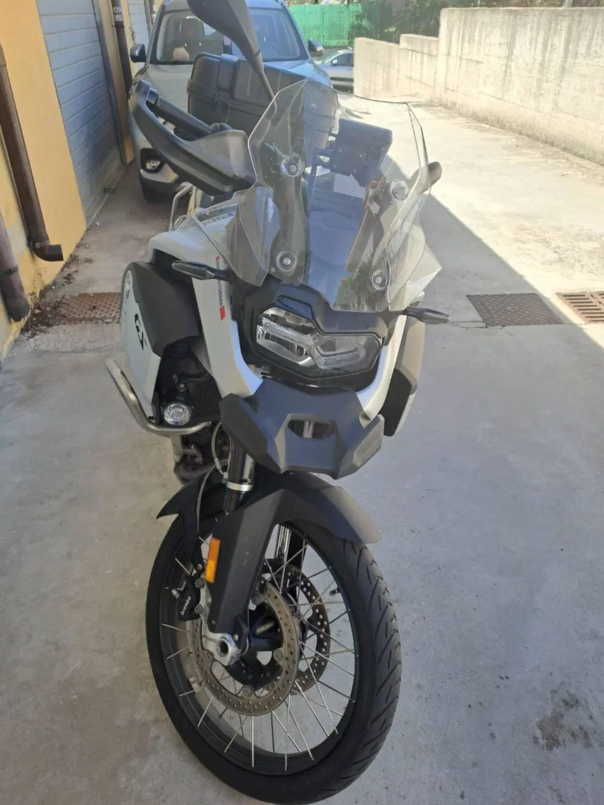 Bmw F 900 GS Adventure (2024 - 26) (2)