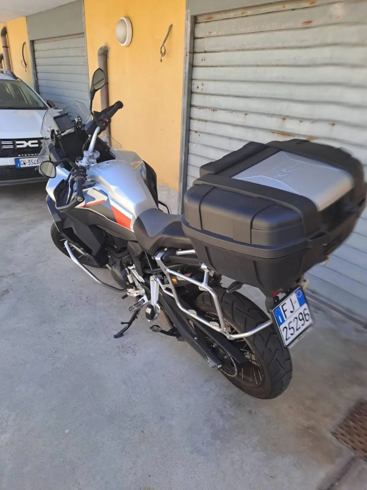 Bmw F 900 GS Adventure (2024 - 26) (4)