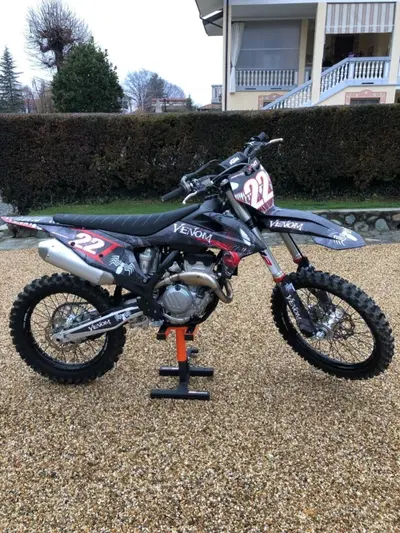 KTM 250 SX-F (2021) usata