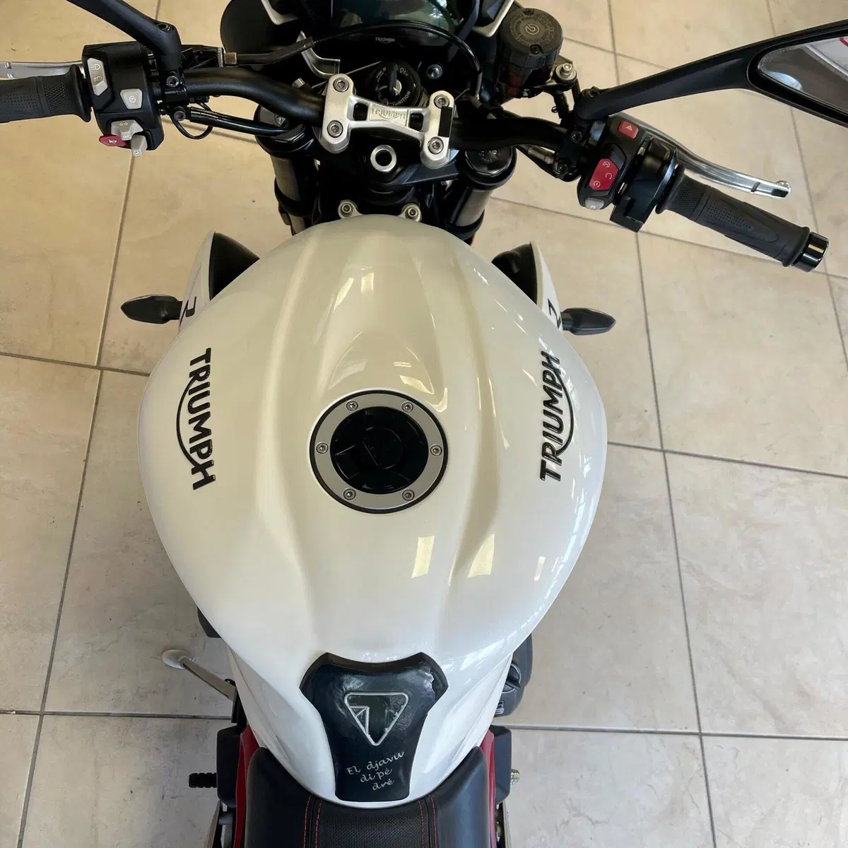 Triumph Street Triple ABS (2013 - 17) (3)