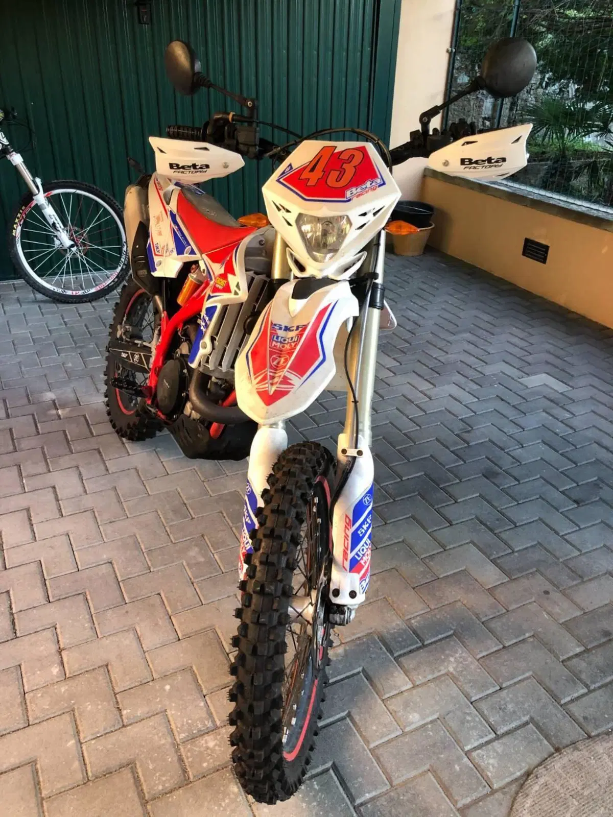 Betamotor RR 480 4T Enduro (2019)
