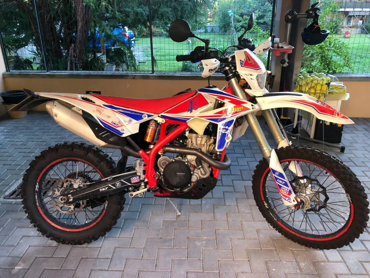Betamotor RR 480 4T Enduro (2019) (2)