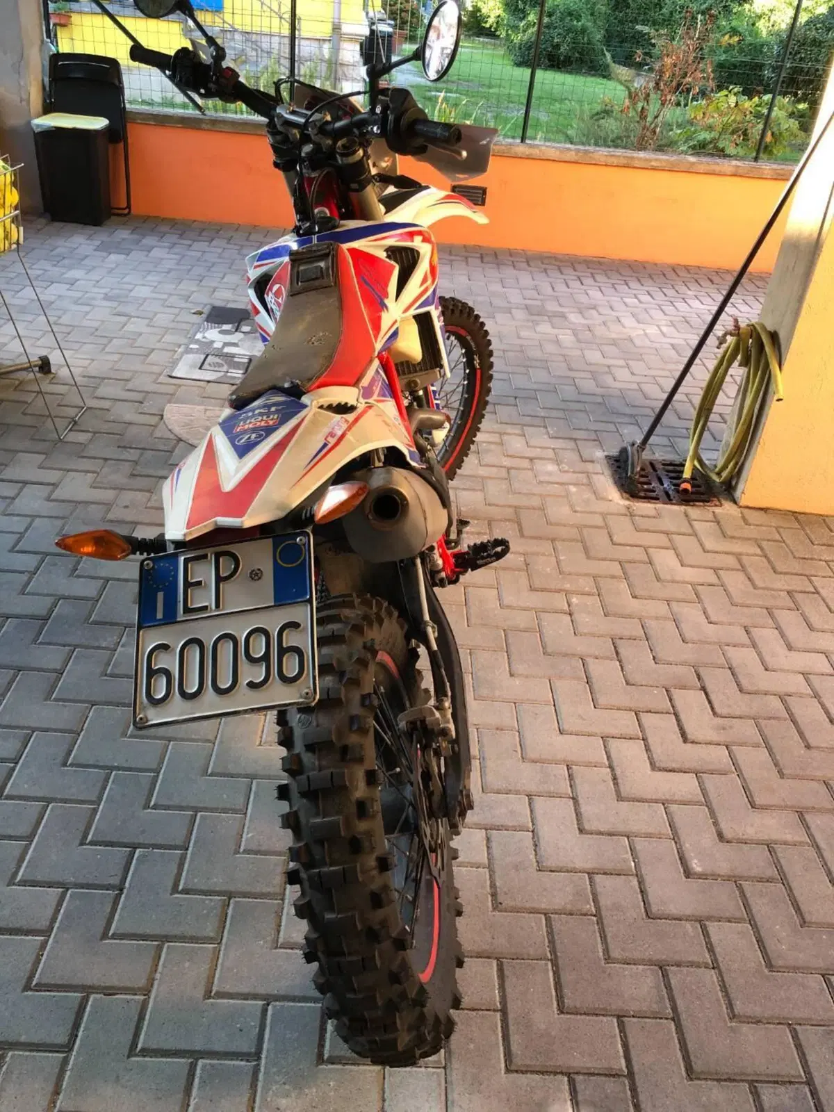 Betamotor RR 480 4T Enduro (2019) (3)
