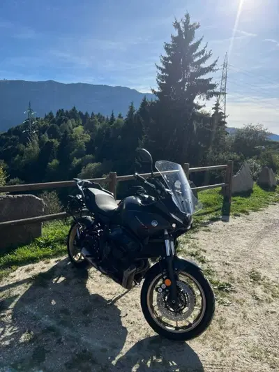 Yamaha Tracer 7 (2021 - 24) usata