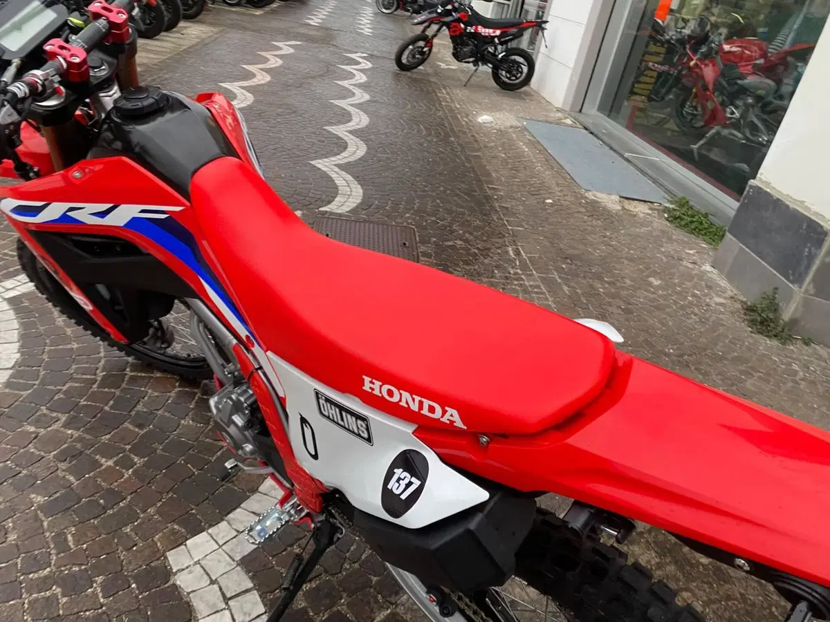 Honda CRF 300L (2021 - 24) (5)