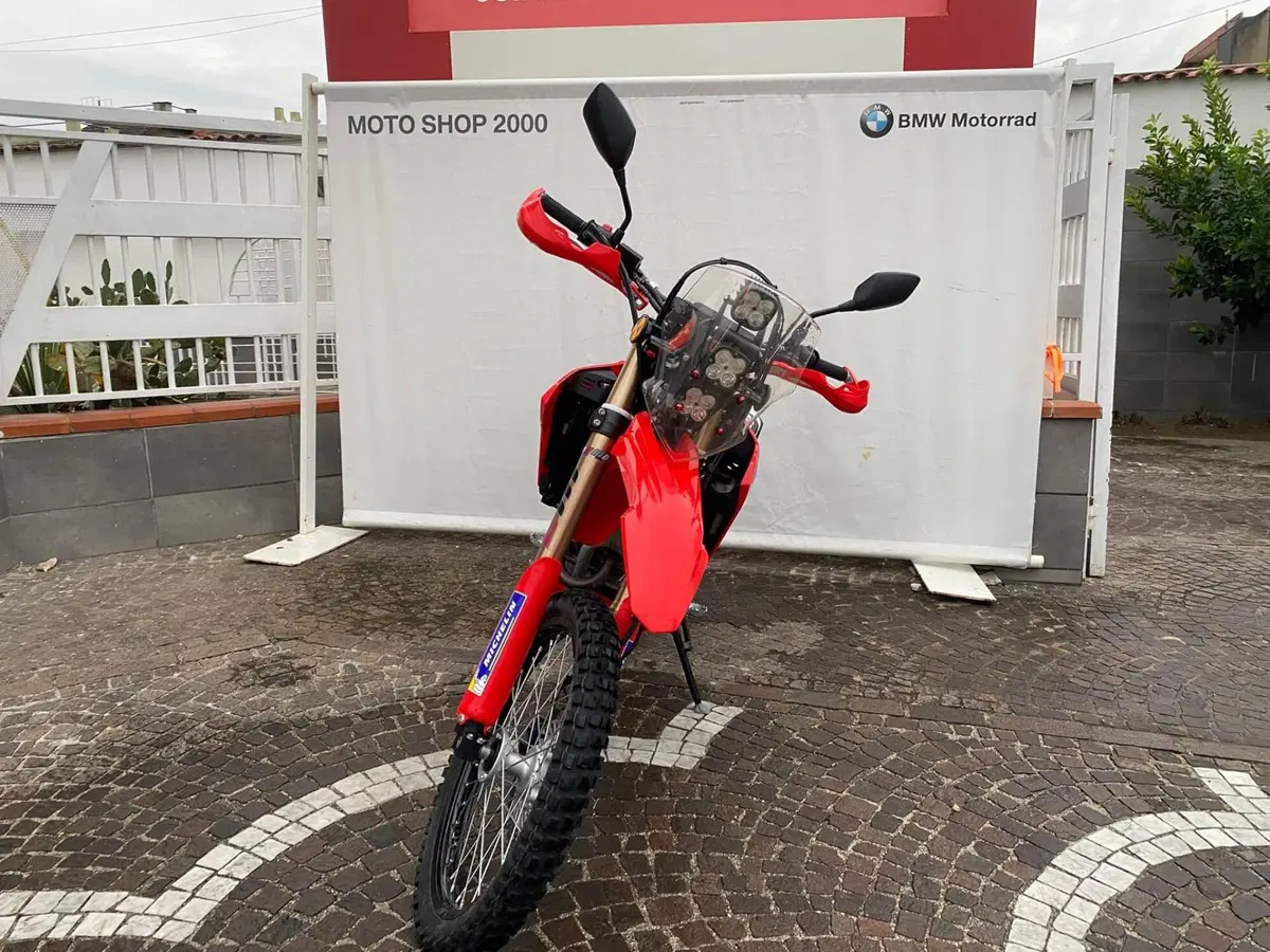 Honda CRF 300L (2021 - 24) (4)