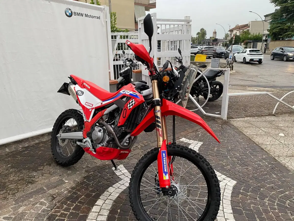 Honda CRF 300L (2021 - 24) (2)