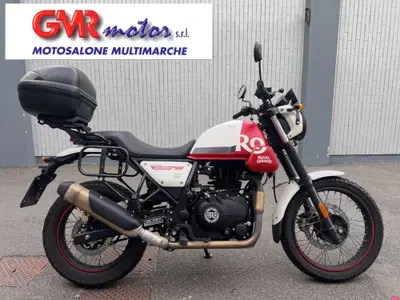 Royal Enfield Scram 411 (2022 - 24) usata