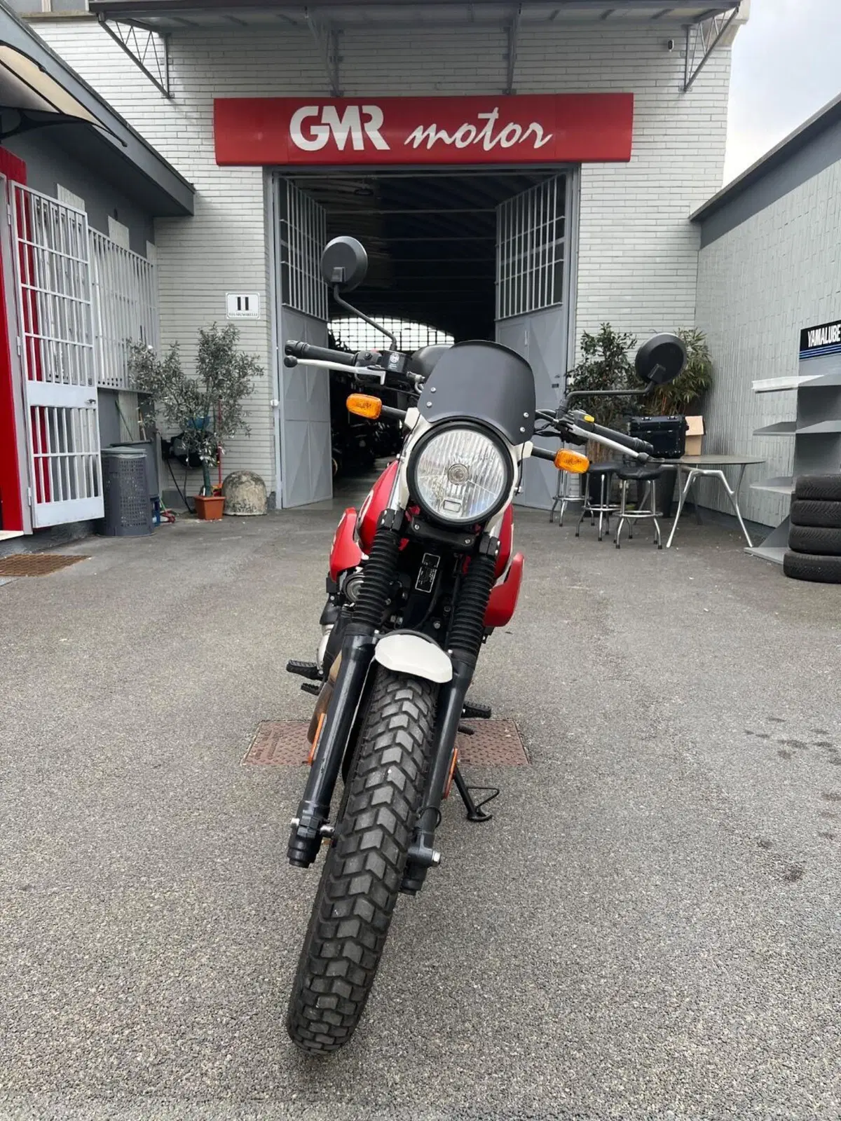 Royal Enfield Scram 411 (2022 - 24) (3)