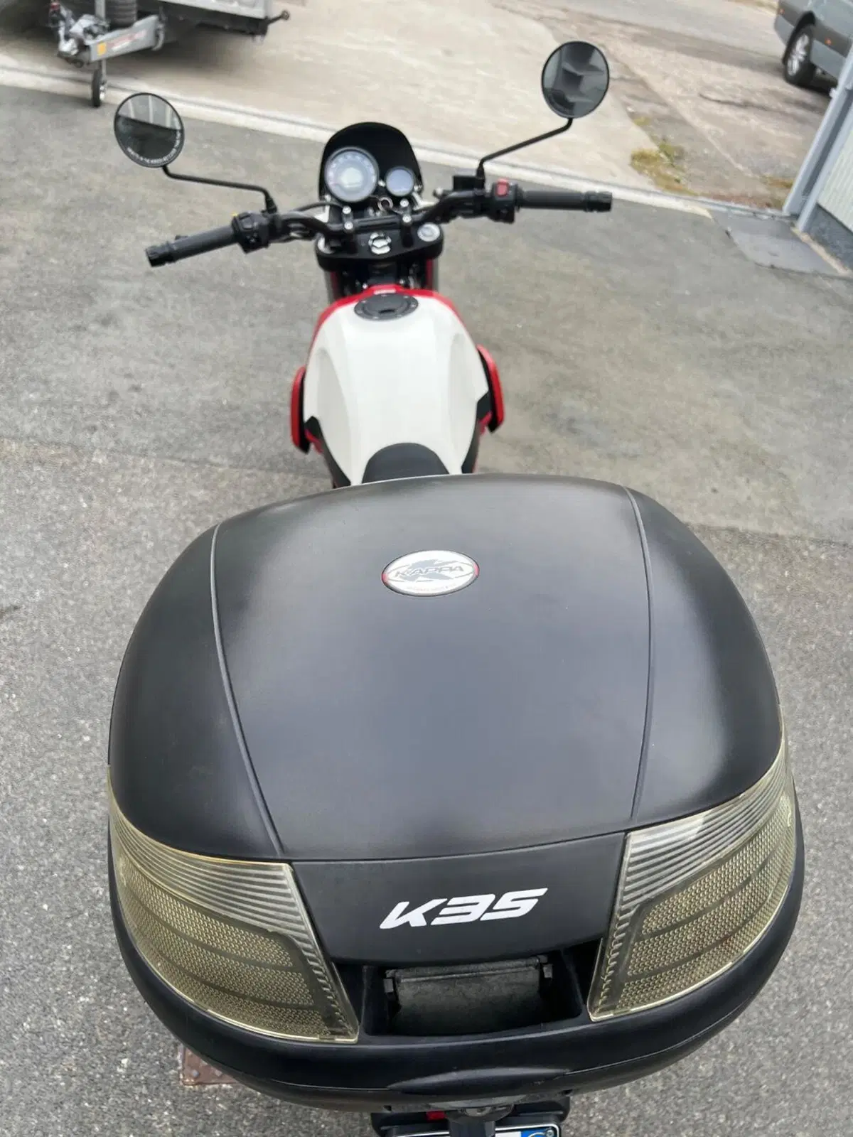 Royal Enfield Scram 411 (2022 - 24) (9)