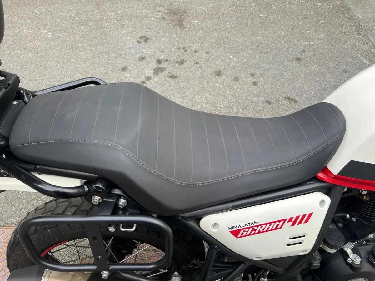 Royal Enfield Scram 411 (2022 - 24) (10)