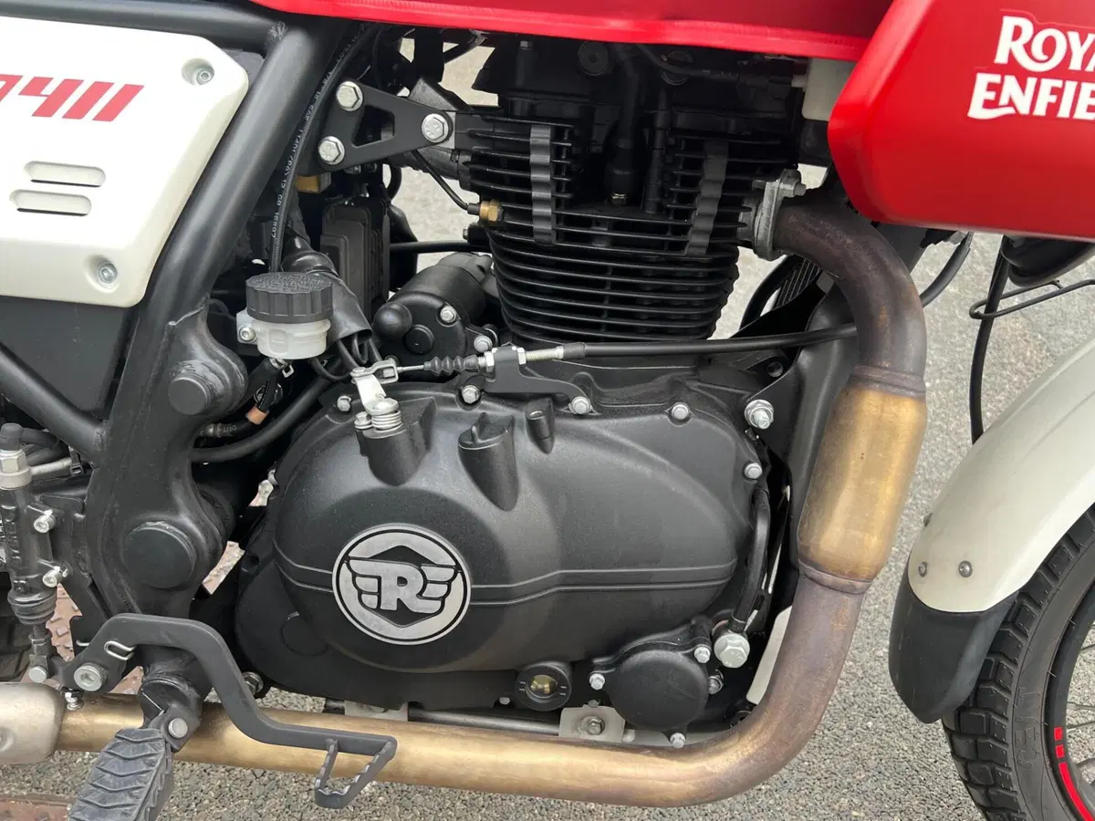 Royal Enfield Scram 411 (2022 - 24) (16)