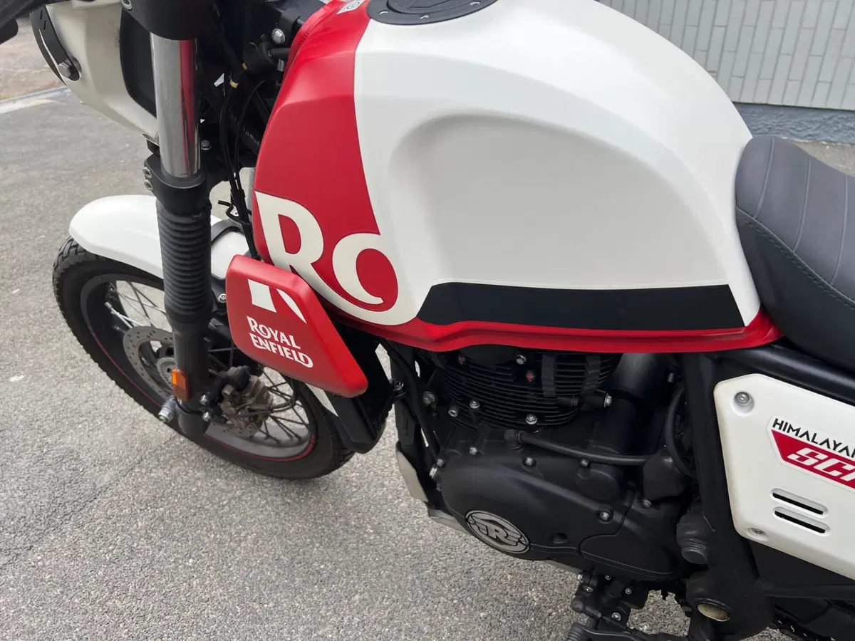 Royal Enfield Scram 411 (2022 - 24) (7)