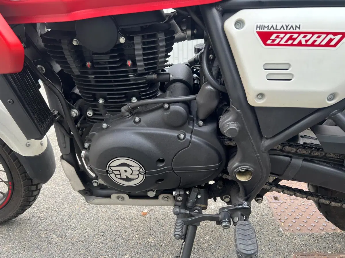 Royal Enfield Scram 411 (2022 - 24) (14)