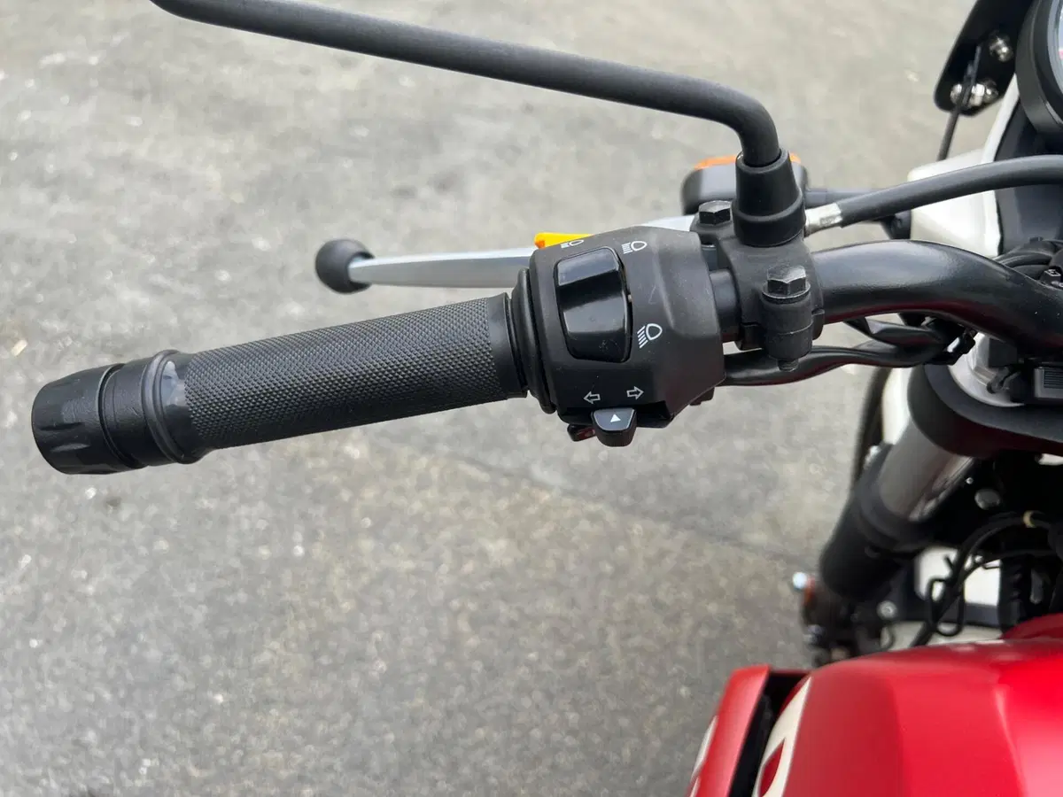 Royal Enfield Scram 411 (2022 - 24) (11)