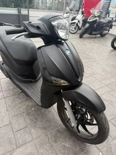 Piaggio Liberty 50 3V (2021 - 24) usata