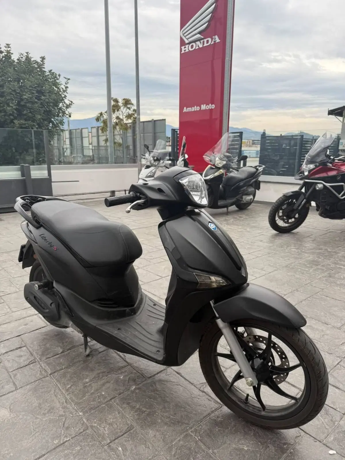 Piaggio Liberty 50 3V (2021 - 24) (5)