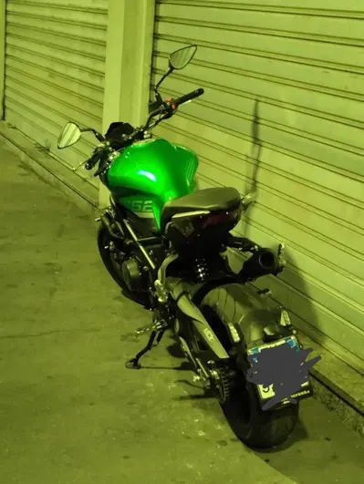 Benelli 752 S (2022 - 25) usata