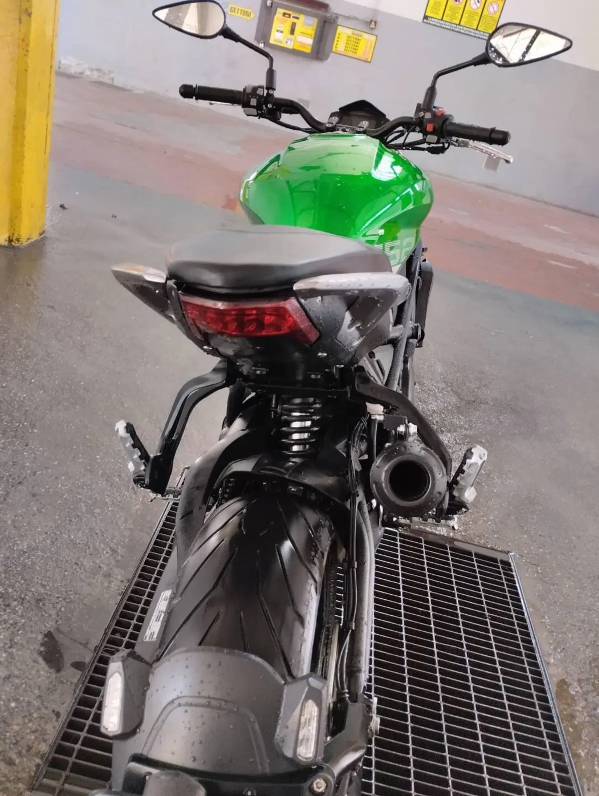 Benelli 752 S (2022 - 25) (5)