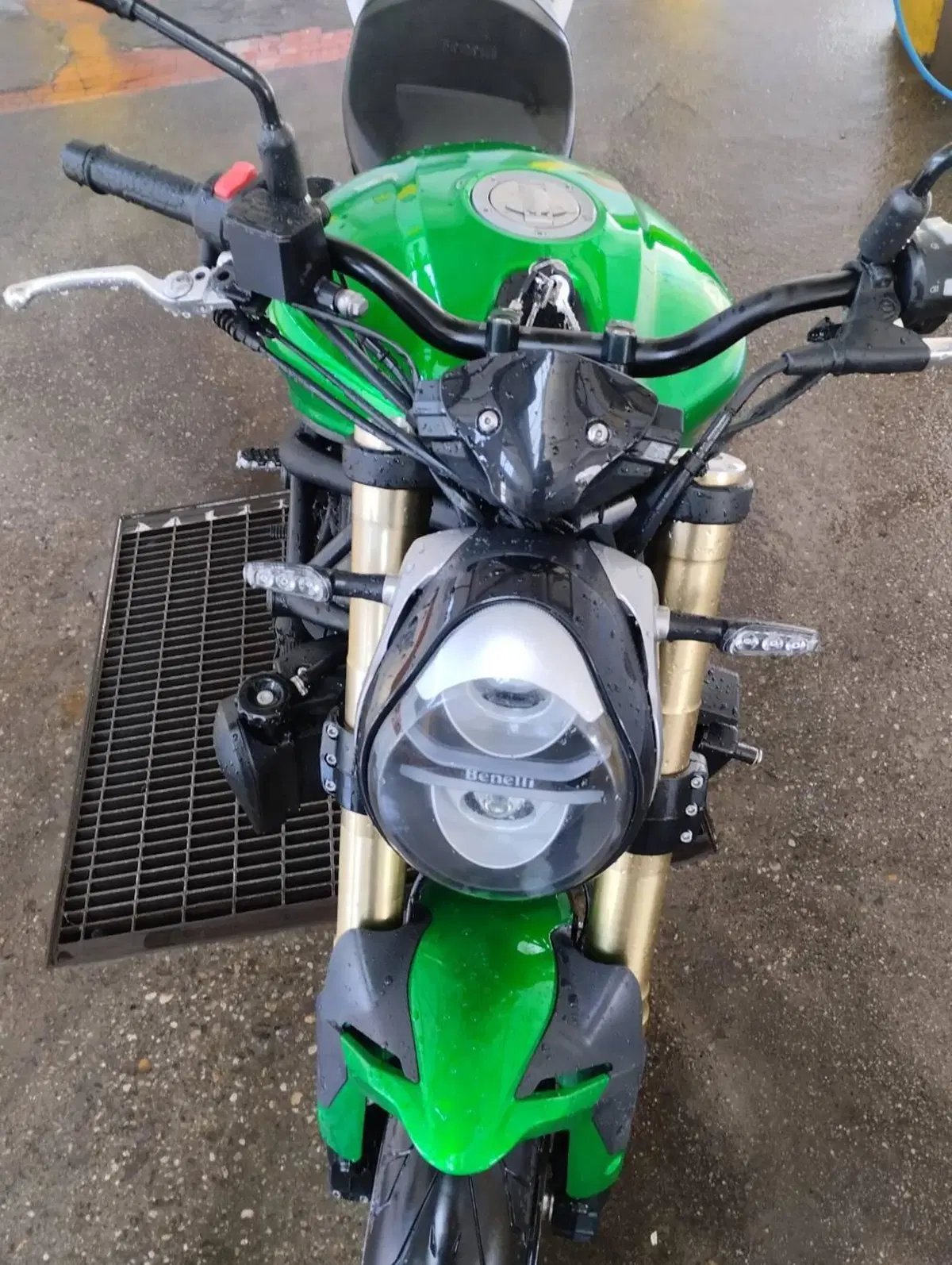Benelli 752 S (2022 - 25) (7)