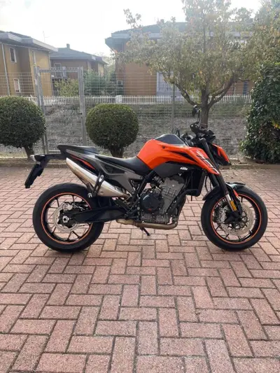 KTM 790 Duke L (2025 - 26) usata