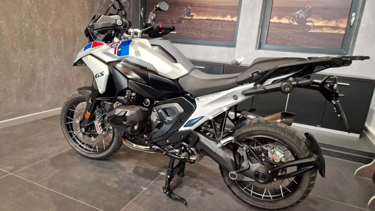 Bmw R 1300 GS ASA (2024 - 26) (2)