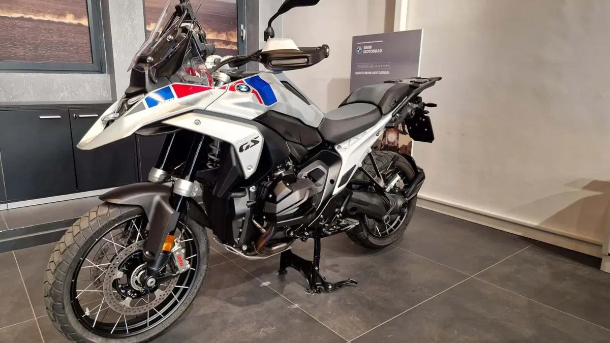Bmw R 1300 GS ASA (2024 - 26) (3)