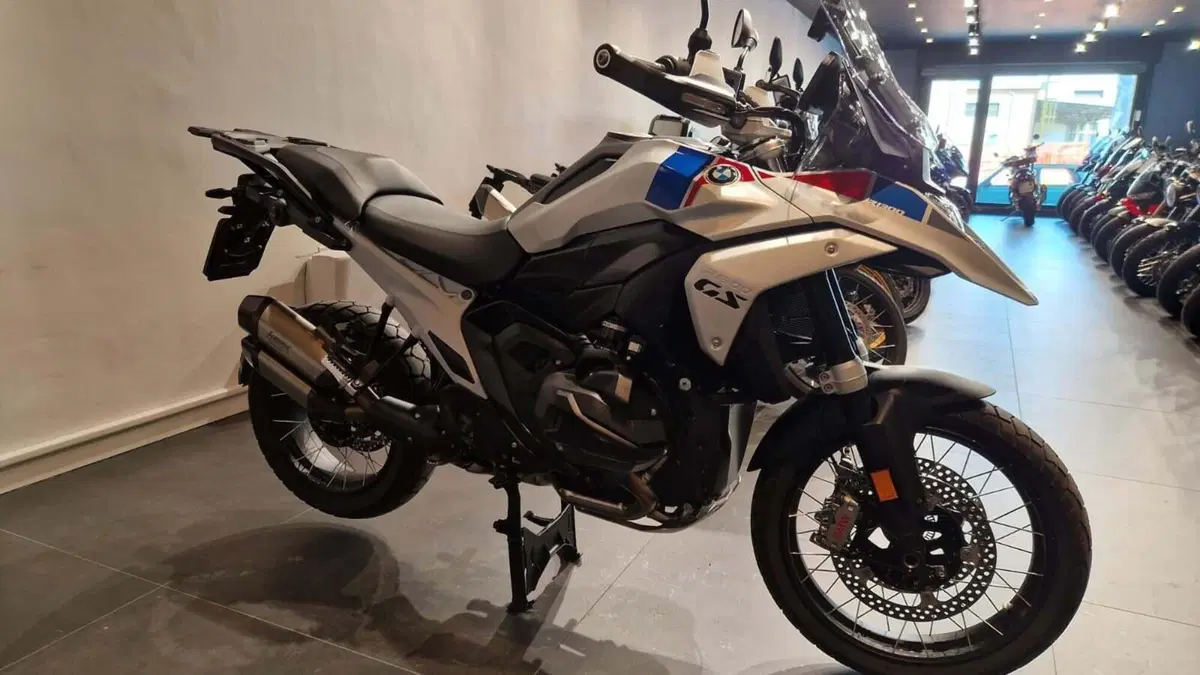 Bmw R 1300 GS ASA (2024 - 26) (4)