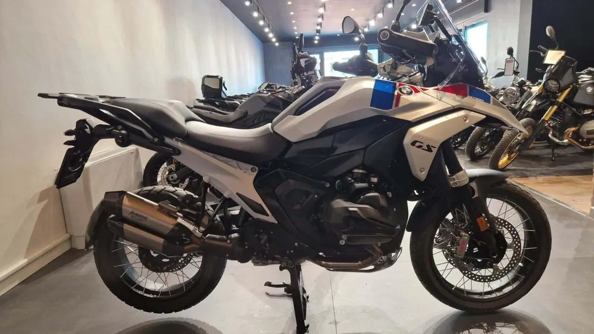 Bmw R 1300 GS ASA (2024 - 26) (5)