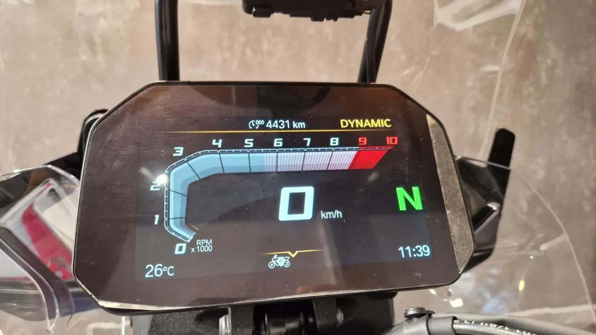 Bmw R 1300 GS ASA (2024 - 26) (7)