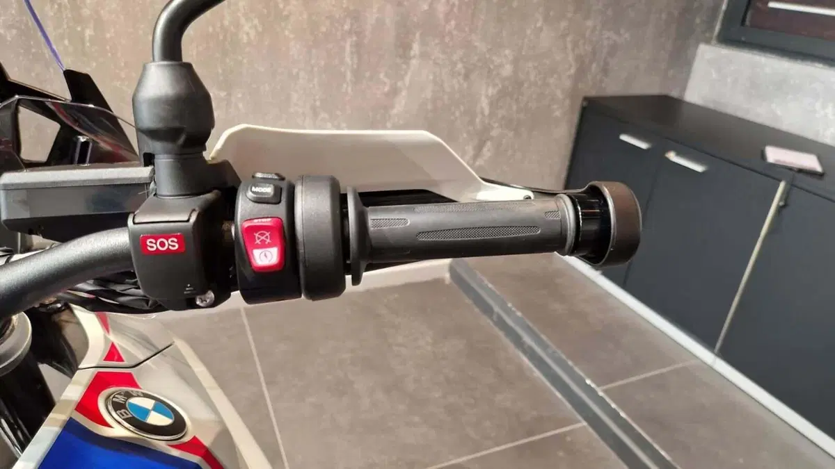 Bmw R 1300 GS ASA (2024 - 26) (9)