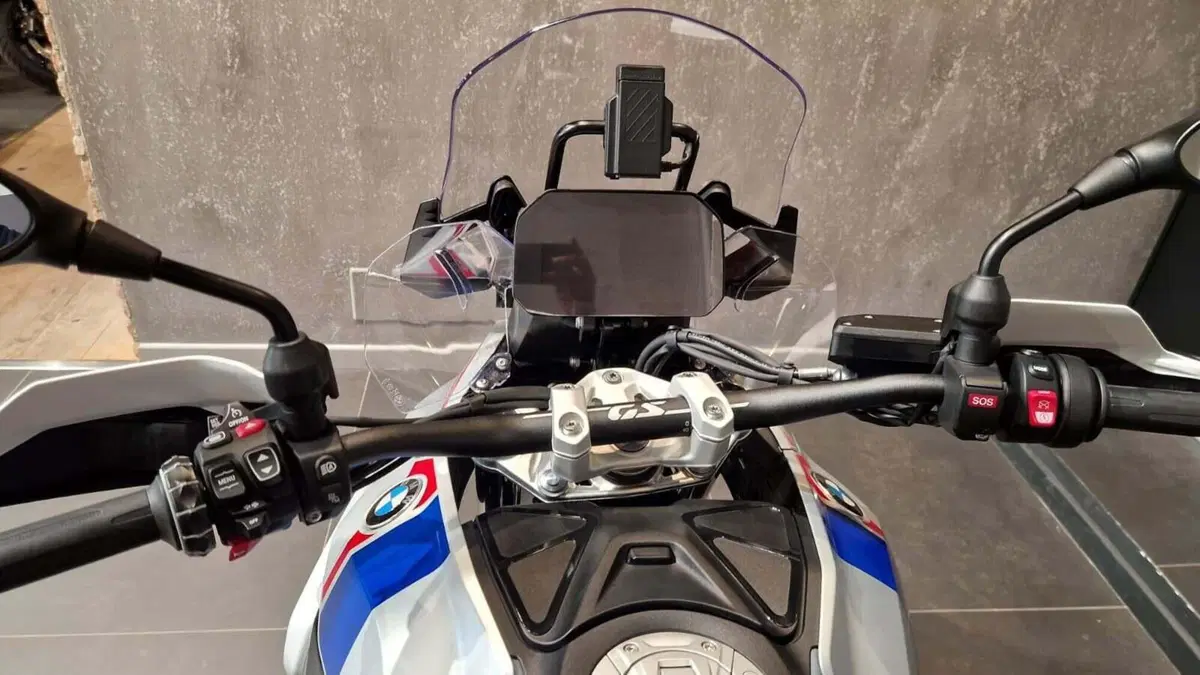 Bmw R 1300 GS ASA (2024 - 26) (13)