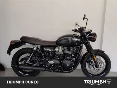 Triumph Bonneville T120 Black (2021 - 25) usata