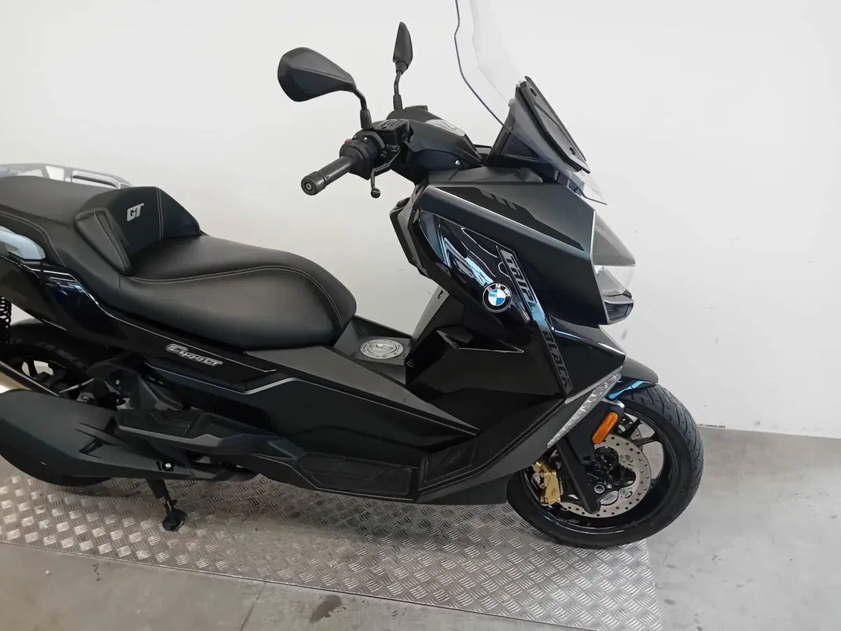 Bmw C 400 GT (2021 - 24) (7)