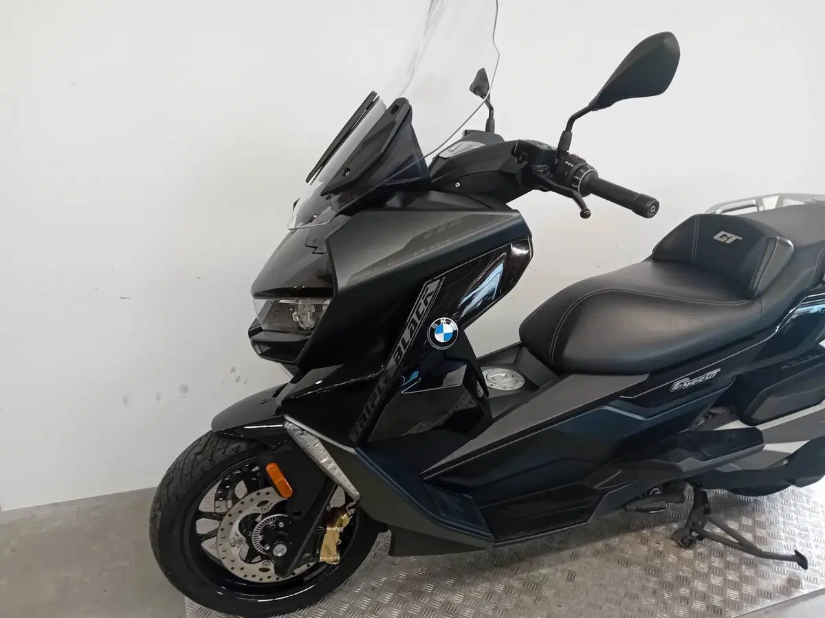 Bmw C 400 GT (2021 - 24) (4)