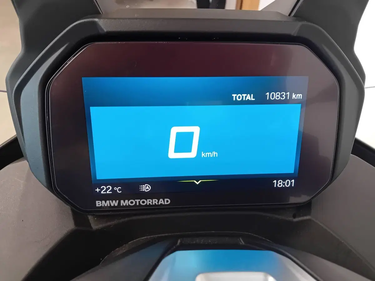 Bmw C 400 GT (2021 - 24) (3)