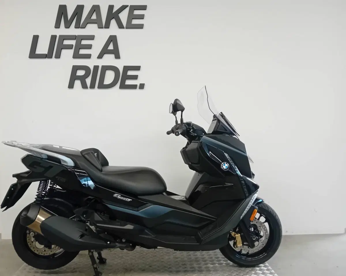 Bmw C 400 GT (2021 - 24)
