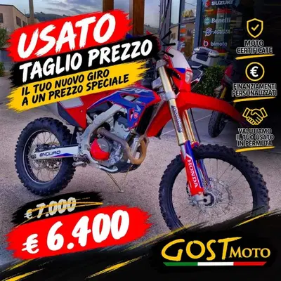 Honda CRF 300RX Enduro (2023) usata