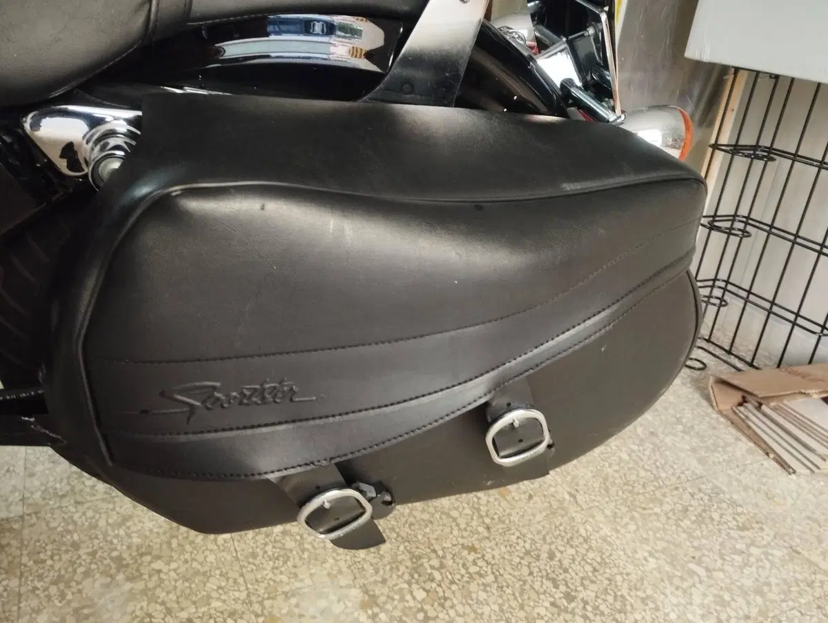 Harley-Davidson 1200 Custom (2007 - 13) - XL 1200C (5)