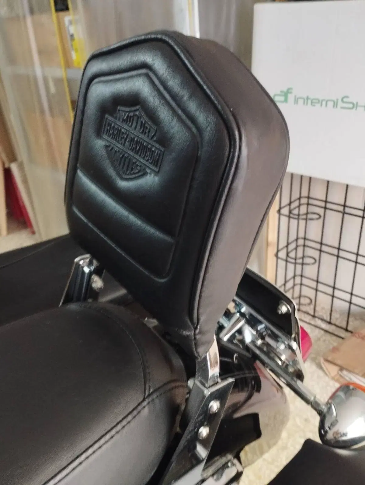 Harley-Davidson 1200 Custom (2007 - 13) - XL 1200C (6)