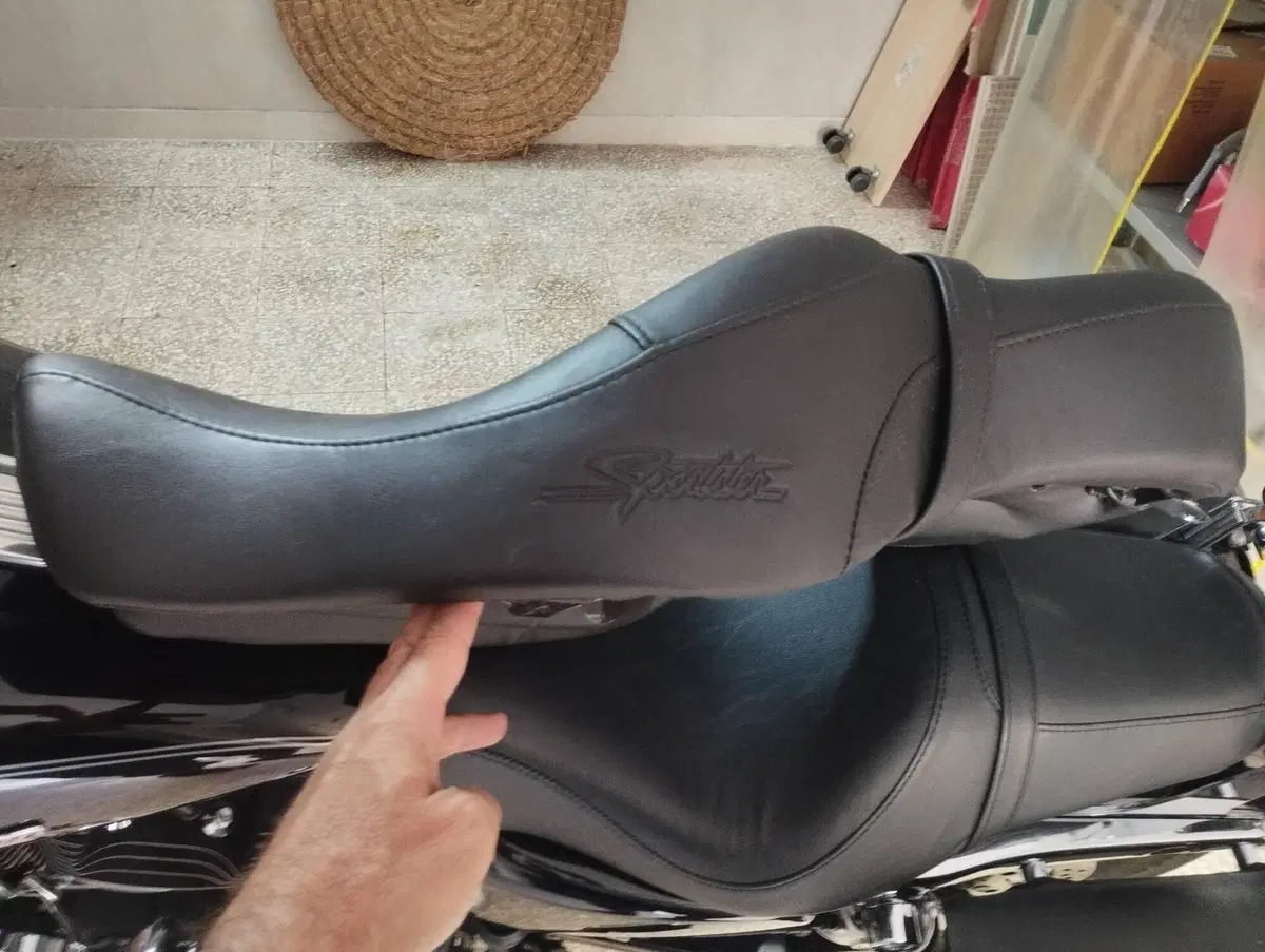 Harley-Davidson 1200 Custom (2007 - 13) - XL 1200C (9)
