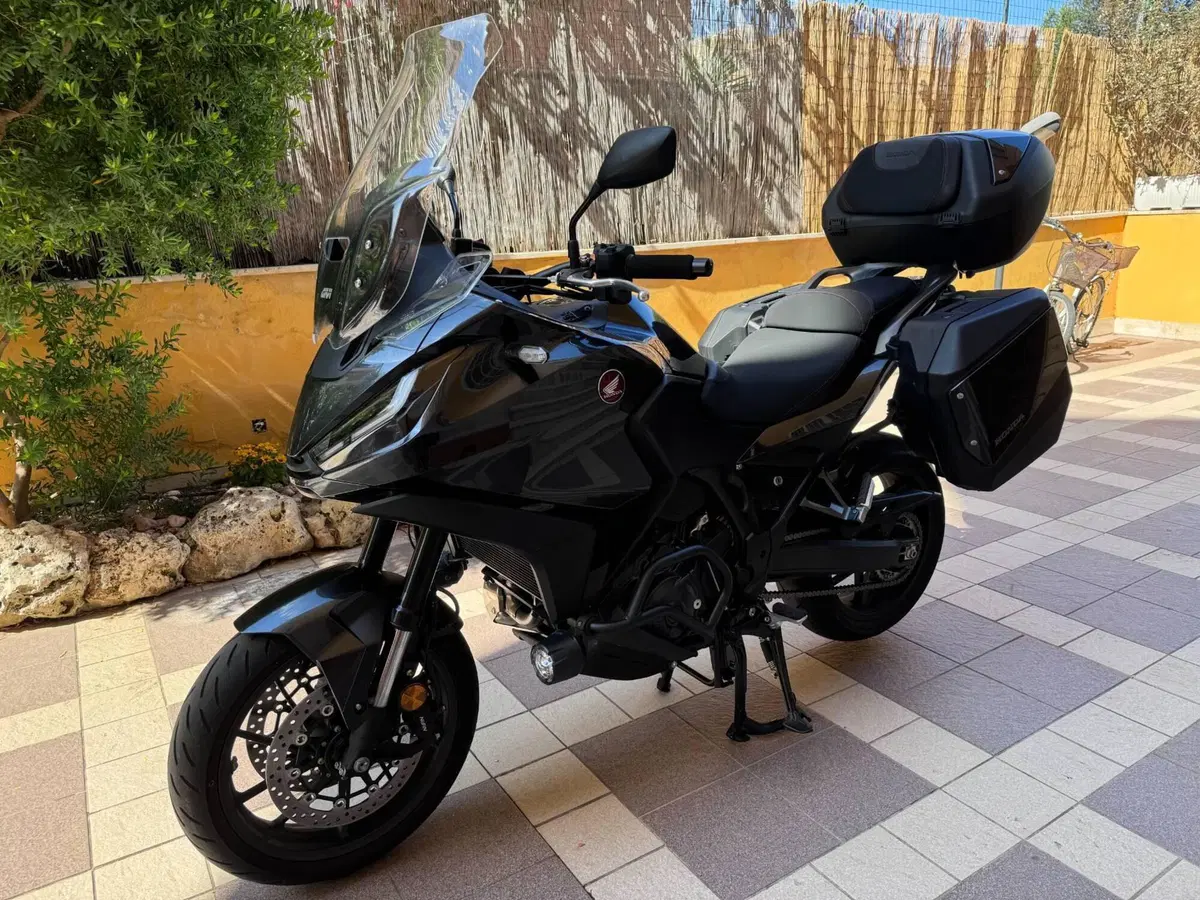 Honda NT 1100 Travel (2022 - 24)