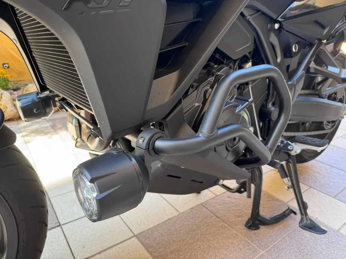 Honda NT 1100 Travel (2022 - 24) (4)