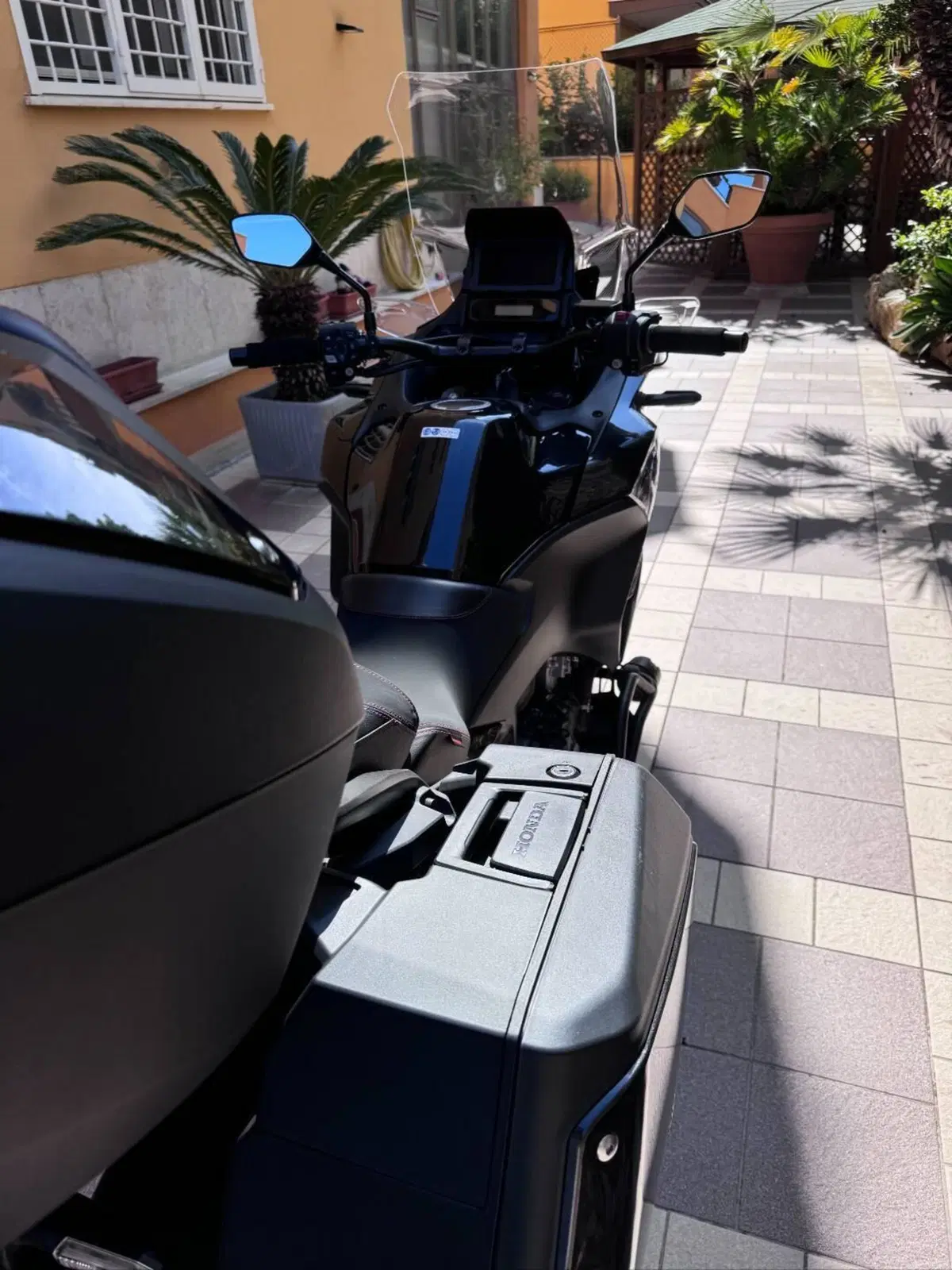 Honda NT 1100 Travel (2022 - 24) (3)