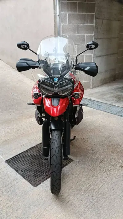 Triumph Tiger 800 XCa (2018 - 20) usata
