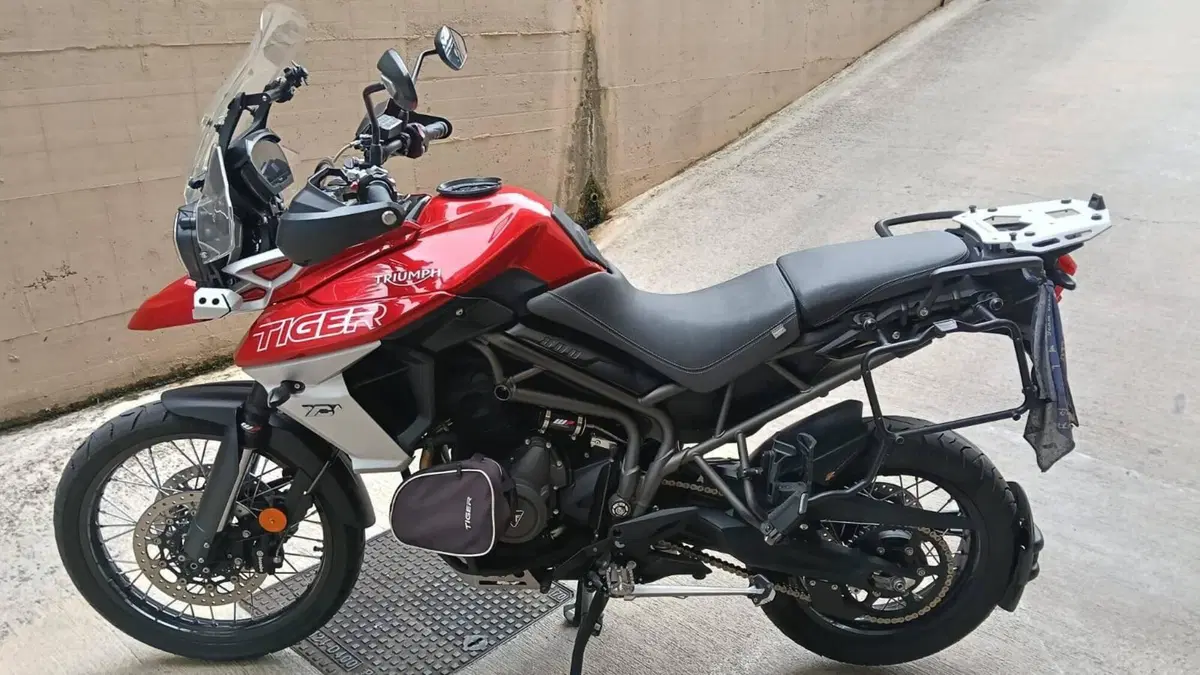 Triumph Tiger 800 XCa (2018 - 20) (3)