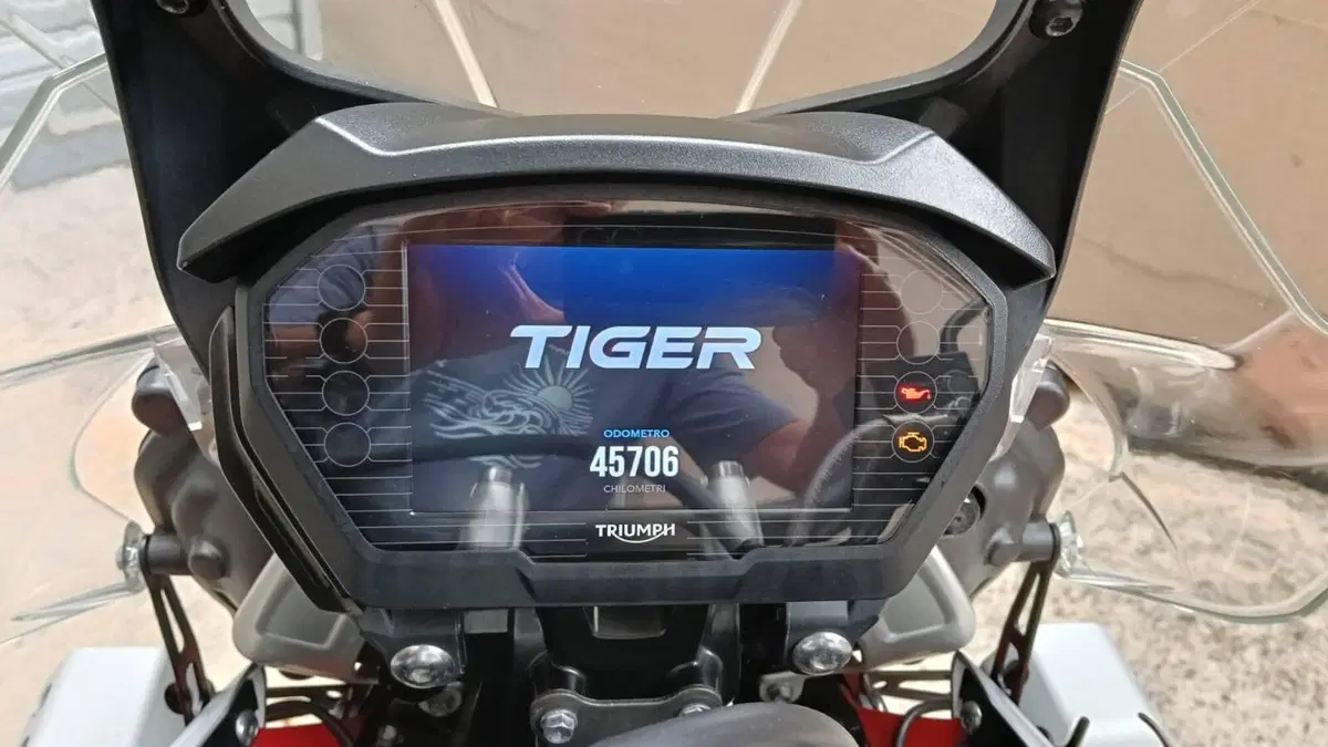 Triumph Tiger 800 XCa (2018 - 20) (5)