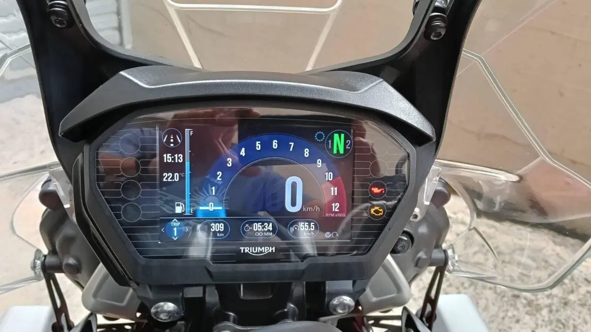 Triumph Tiger 800 XCa (2018 - 20) (7)