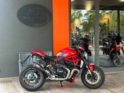 Ducati Monster 1200 R (2016 - 19) usata