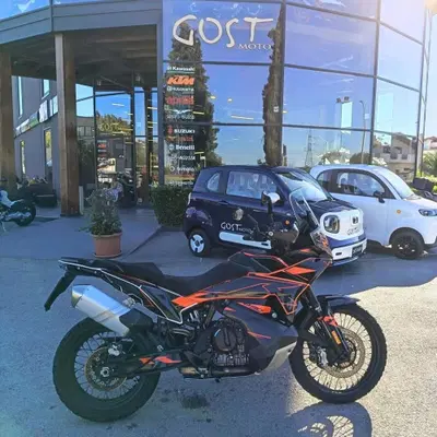 KTM 890 Adventure (2023 - 26) usata